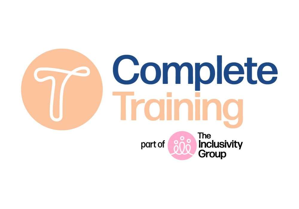 Complete Training, part of the inclusivity group