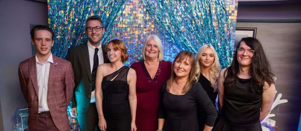 The Inclusivity Group team